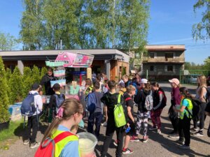 Pálení čarodějnic 5. A .